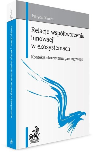 Relacje współtworzenia innowacji w ekosystemach