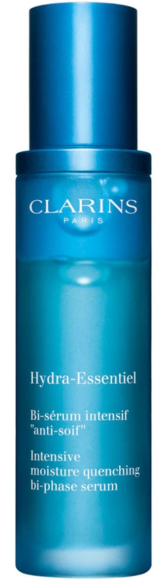 Clarins Hydra-Essentiel Intensive Moisture Qenching Bi-Phase Serum 50ml