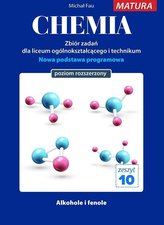Chemia zbiór zadań dla uczniów LO Zeszyt 10