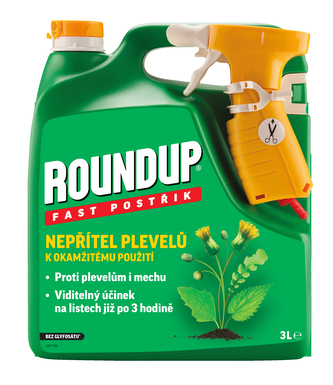 ROUNDUP Fast 3L