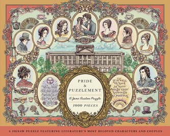 Pride and Puzzlement: A Jane Austen Puzzle