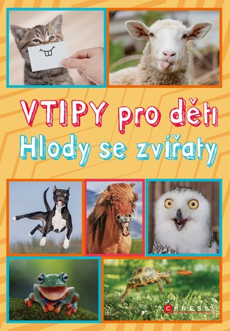 Vtipy pro děti: Hlody se zvířaty Vtipy pro děti: Hlody se zvířaty