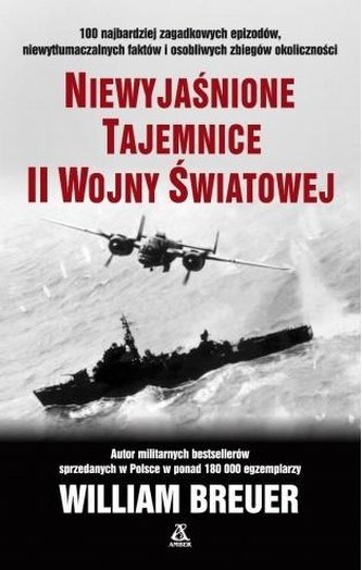 Niewyjaśnione tajemnice II wojny światowej w.11