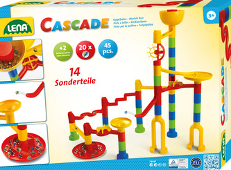 Lena Kuličková dráha Super Twister