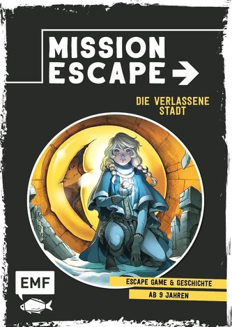 Mission: Exit - Die verlassene Stadt