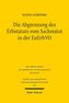 Die Abgrenzung des Erbstatuts vom Sachstatut in der EuErbVO