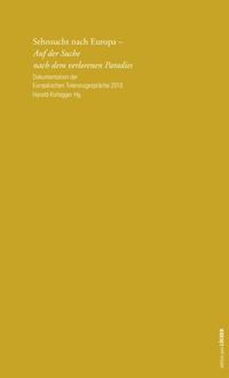 Sehnsucht nach Europa