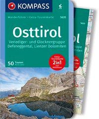 KV WF 5620 Osttirol mit Karte