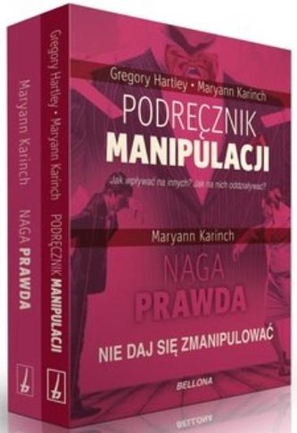 Pakiet. Podręcznik manipulacji i Naga prawda