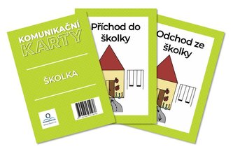 Komunikační karty Školka