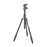 Stativ tripod 3 Legged Thing Punks Travis & AirHed Neo, černý