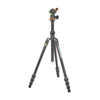 Stativ tripod 3 Legged Thing Punks Travis & AirHed Neo, černý