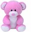 Baby Ty Princess - Różowy Miś 24cm