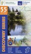 OS Eire 50T.Blatt 55 1:50 000