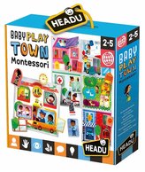 Montessori Miasto HEADU