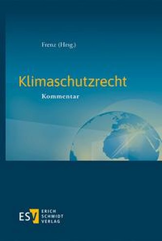 Klimaschutzrecht