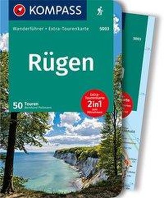 Rügen m. Karte