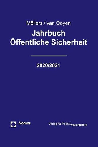 Jahrbuch Öffentliche Sicherheit 2020/2021