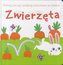 Dotknij, poczuj i podążaj paluszkiem...- Zwierzęta