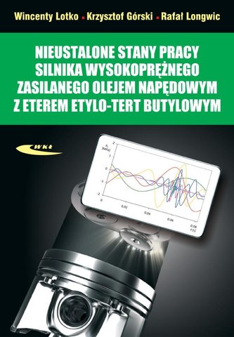 Nieustalone stany pracy silnika wysokoprężnego