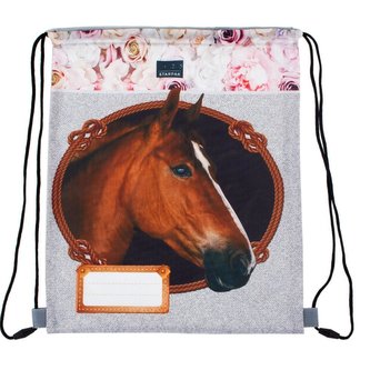 Worek na ramię Horses
