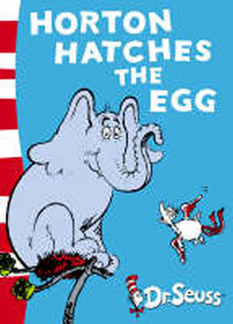 Horton Hatches Egg Rebrand
