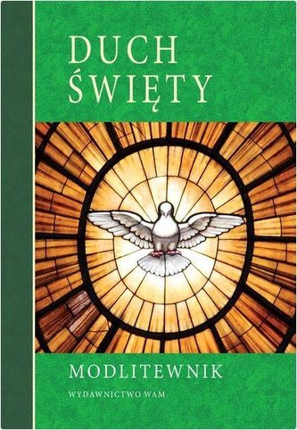 Modlitewnik. Duch Święty