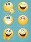 Karnet B6 Emotikony