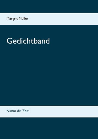 Gedichtband