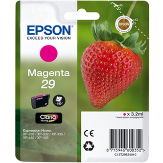 Cartridge EPSON C13T29834010