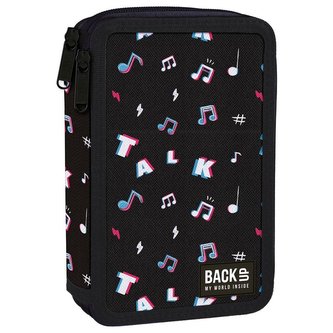 Piórnik DW16 BackUP 4 z wyposażeniem DERFORM