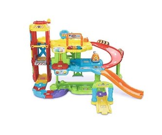 Tut Tut Autka - Garaż VTECH