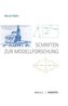 Schriften zur Modellforschung