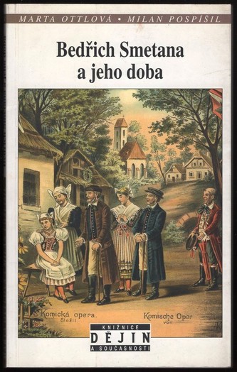 Bedřich Smetana a jeho doba