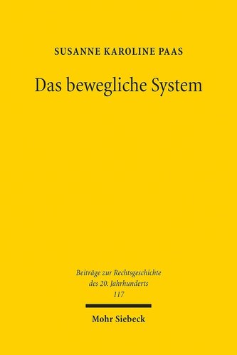 Das bewegliche System