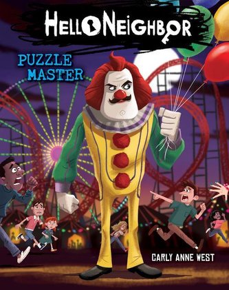 Hello Neighbor 06: Puzzle Master