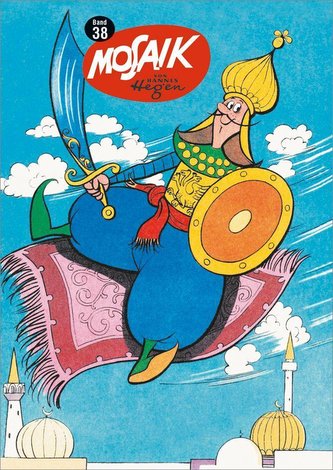 TaschenMosaik Band 38