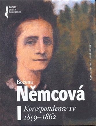 Korespondence IV  (1859-1862)