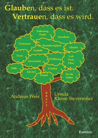 Glauben, dass es ist. Vertrauen, dass es wird.