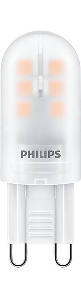 CorePro LEDcapsuleMV ND 1,9-25W G9 827 2700K 204lm