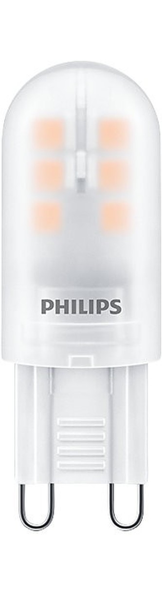 CorePro LEDcapsuleMV ND 1,9-25W G9 827 2700K 204lm