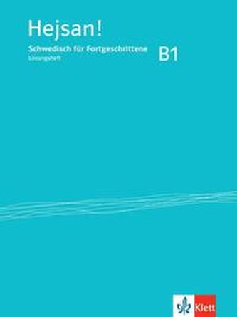 Hejsan! B1.  Lösungsheft