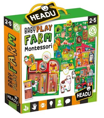 Montessori Farma HEADU