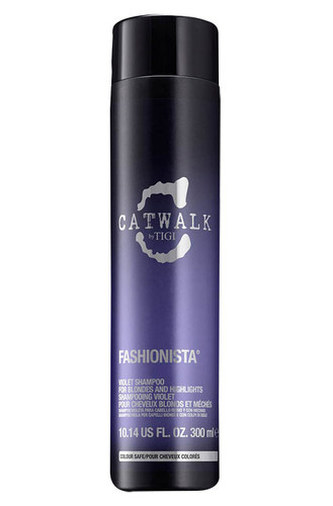 Tigi Catwalk Fashionista Violet Shampoo 300 ml