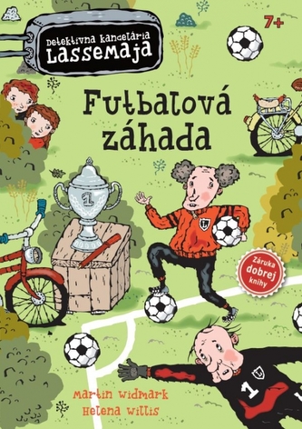 Futbalová záhada - Detektívna kancelária LasseMaja 16