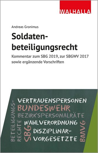 Soldatenbeteiligungsrecht