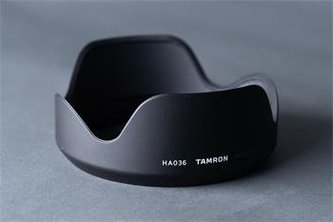 Sluneční clona Tamron pro 28-75 Di III Sony FE