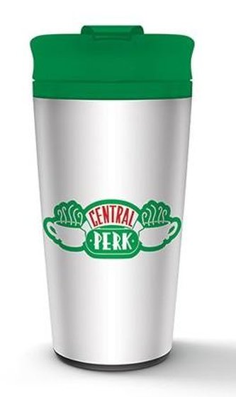 Hrnek nerez cestovní Stranger Přátelé