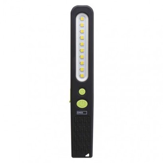SMD LED + LED nabíjecí svítilna P4538, 700 lm, 1200 mAh