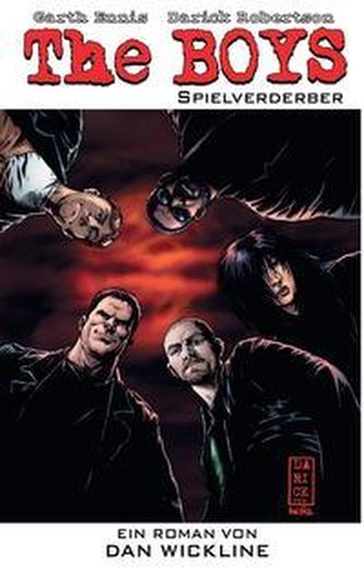 The Boys: Spielverderber